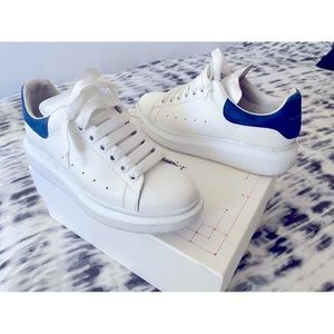 Alexander McQueen sneakers